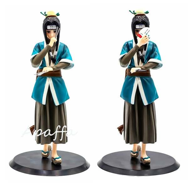 naruto haku action figure