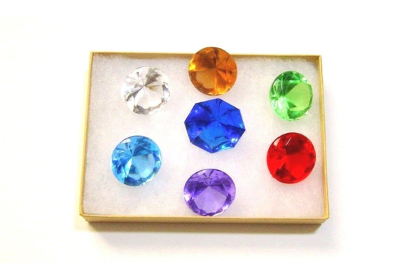 Sonic Purple Emeralds MTG Sonic X Secret Lair Chaos Emerald