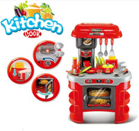 american plastic toys custom kitchen