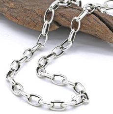 Sterling, s925necklace, Jewelry, thicknecklace