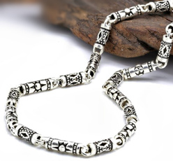 Sterling, s925necklace, Jewelry, thicknecklace