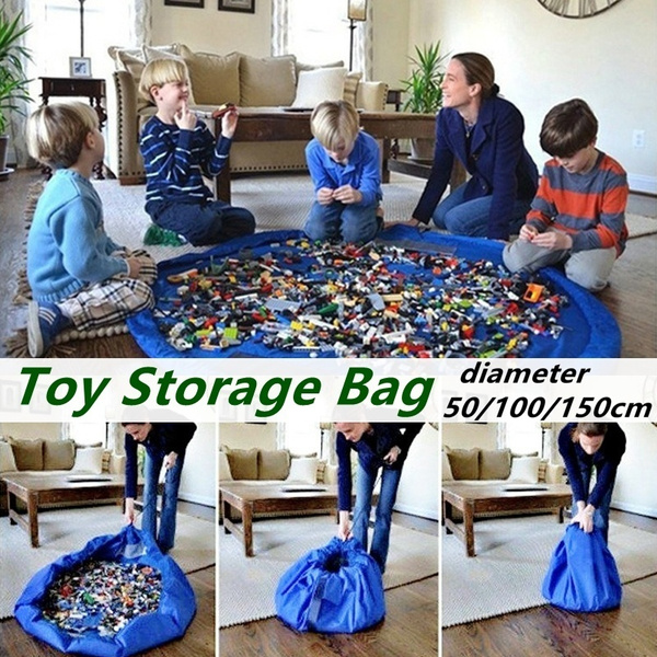 toy storage bag