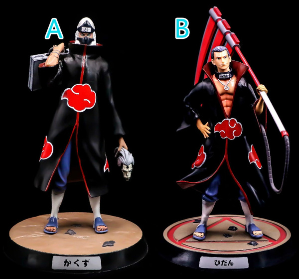 akatsuki members figures