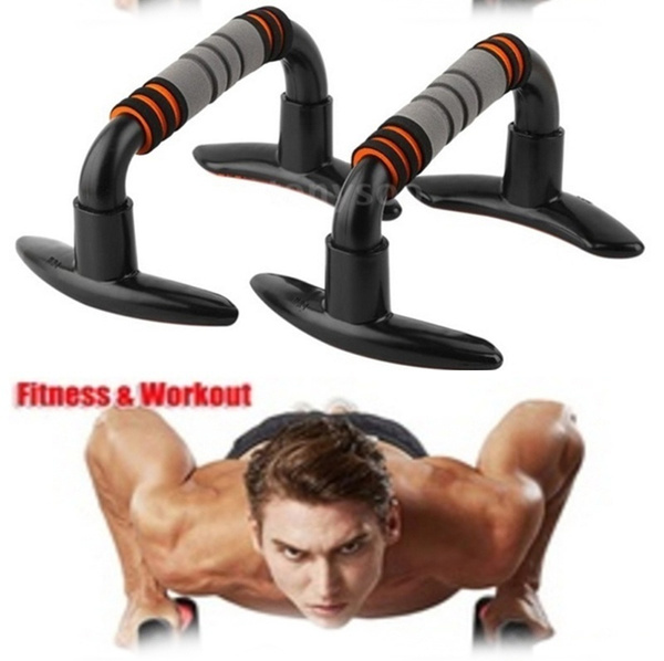 Ergonomically Designed Push-up Stand Fitness Push-up Bar with Non-slip Foam Grip Qiekenao Push-up Stand