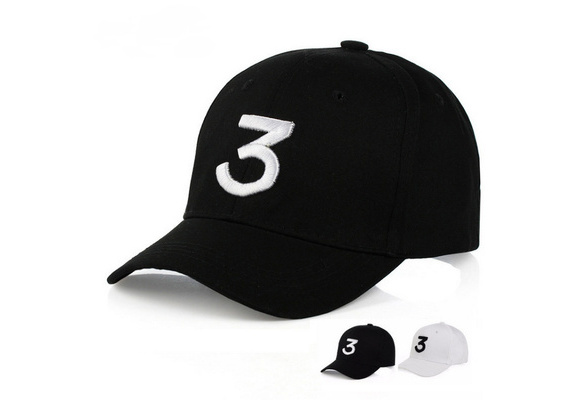 Popular Chance The Rapper 3 Hat Dad Cap 