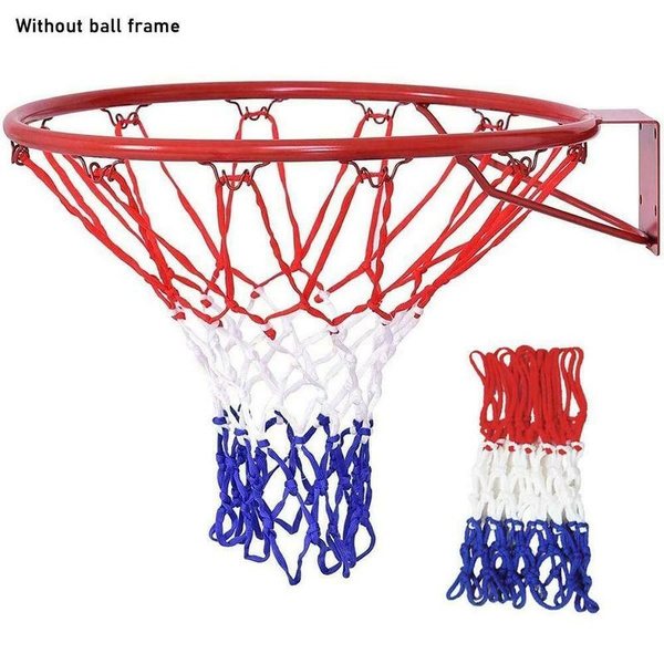 1Pcs Basketball Net Rim Net Indoor Outdoor Basketball Net Replacement