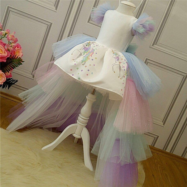 wish unicorn dress