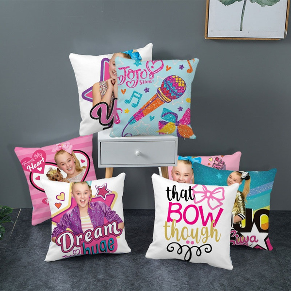 Jojo siwa outlet cushion