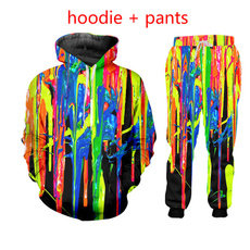 3D hoodies, Vest, Shorts, Hoodies