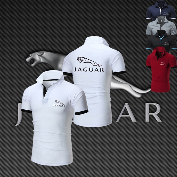 jaguar polo shirt