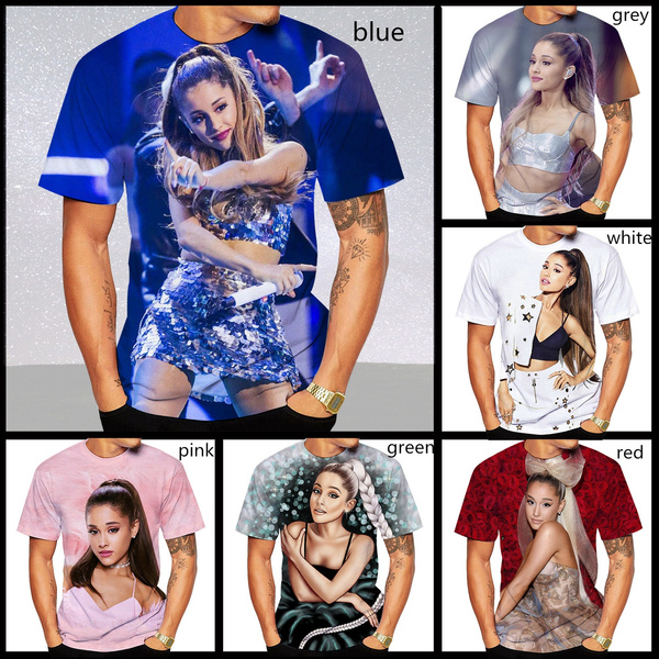 Ariana Grande Men's T-Shirt