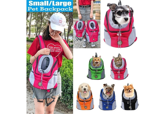 double dog backpack