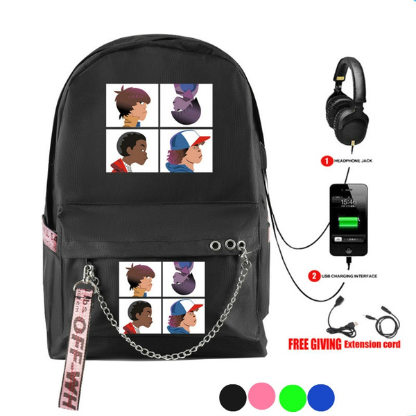 character backpacks