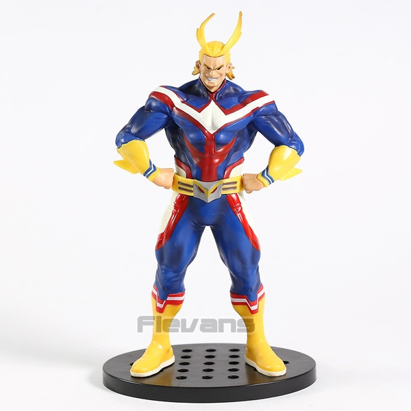 My Hero Academia Age of Heroes All Might Muscle Form PVC Figure ...