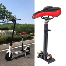 scooterseat, adjustableheightsaddle, rotatablefreesaddle, Sports & Outdoors
