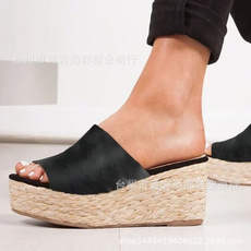 Flats, heeled, Women Sandals, Summer