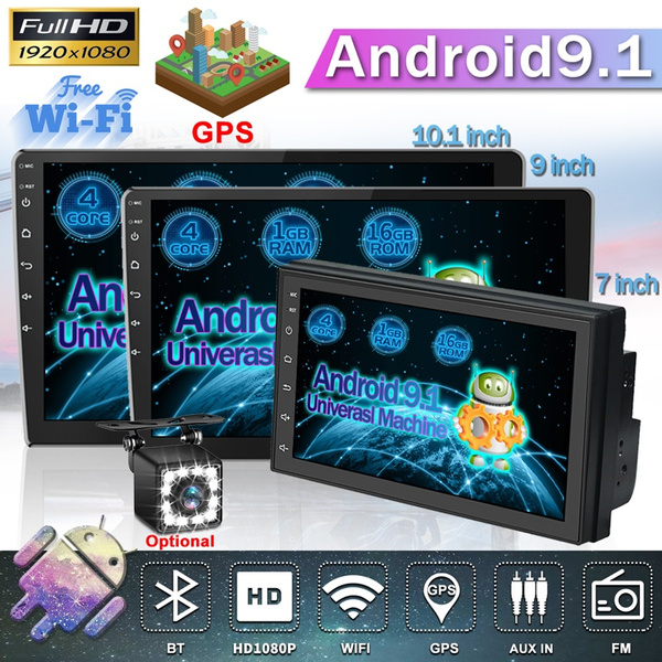 9 inch megasonic android player for car 32gb 2gb