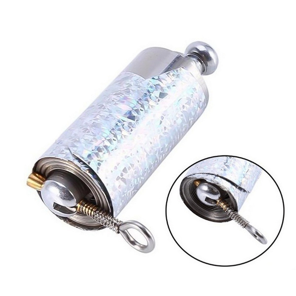 Martial Arts Stainless Steel New Pocket stick Selfdefense Telescopic Magic Kids.