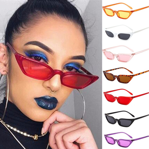 trending cat eye sunglasses