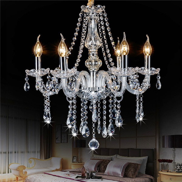 modern entrance chandeliers