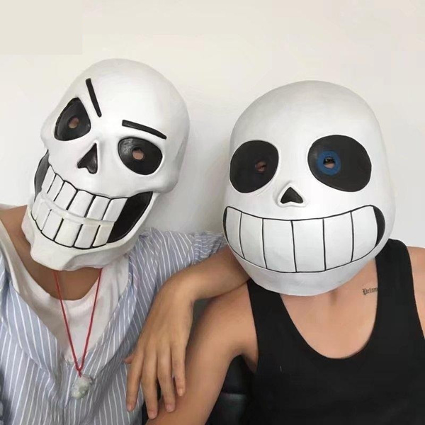 sans cosplay costume