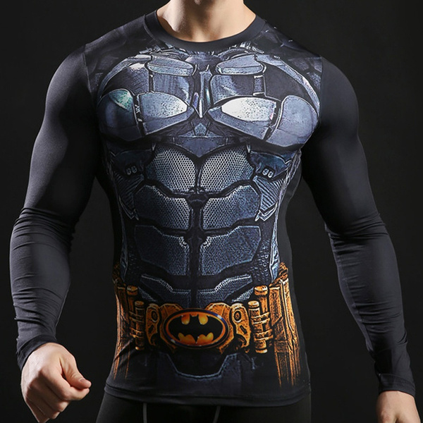 Batman dri 2025 fit shirt