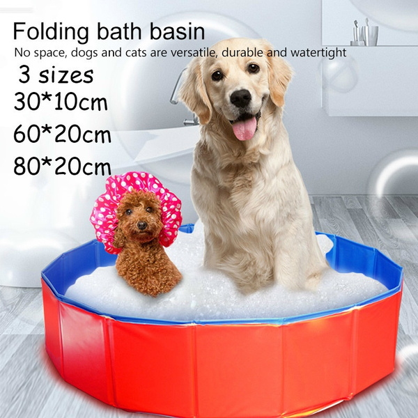 portable bathtub for dogs