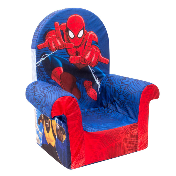 Spiderman best sale marshmallow couch