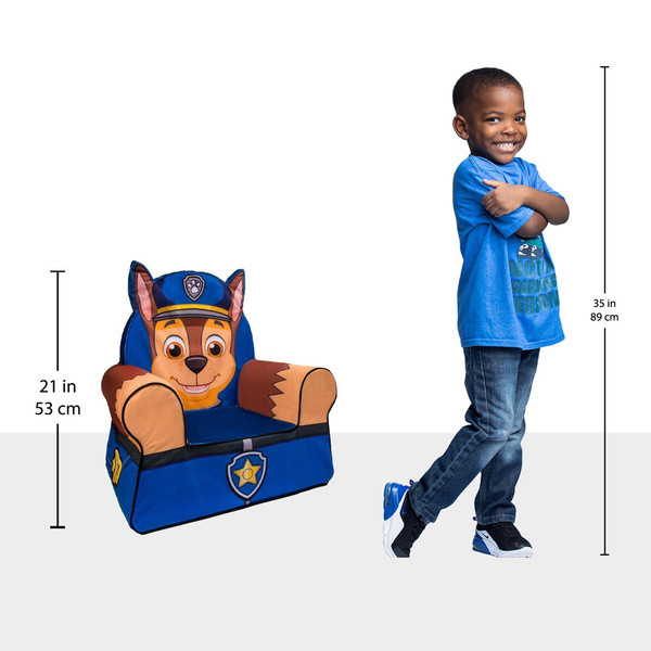 Paw patrol marshmallow chair on sale