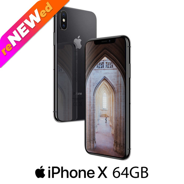 iPhone X 64GB Space Gray | Wish