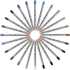 case, pencil, liquideyeliner, eye