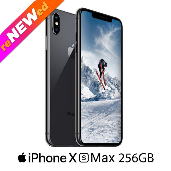 iPhone Xs Max 256Gb Space Gray | Wish