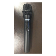 Microphone, Parts