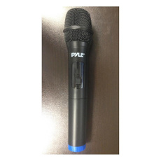 Microphone, Parts