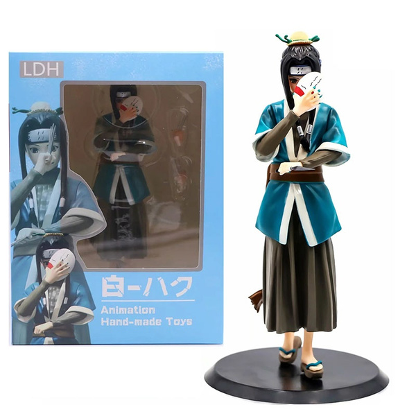 haku figure naruto