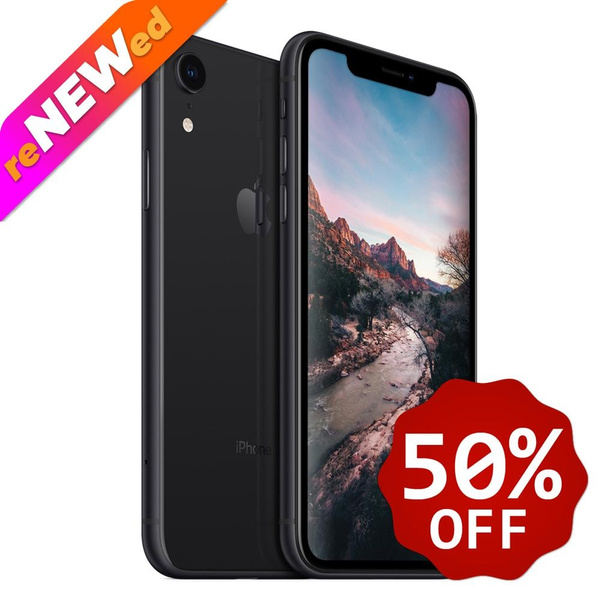 iPhone Xr 128GB Black | Wish