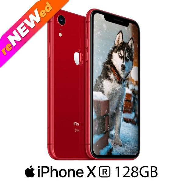 iPhone Xr 128GB Red | Wish