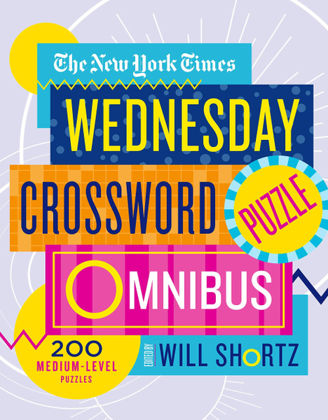 New York Times Wednesday Crossword Puzzle Omnibus Wish