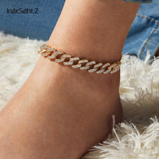 bohemianjewelry, Summer, Sandals, Anklets