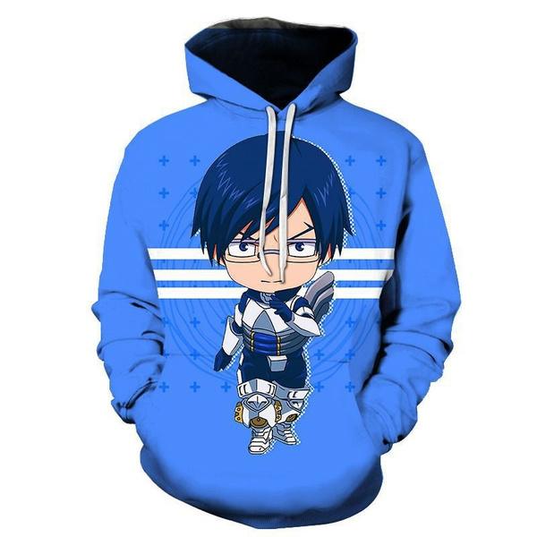 Tenya sales iida hoodie