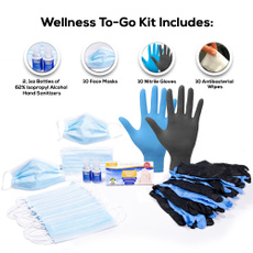 surgicalfacemask, Alcohol, surgicalmask, Gloves