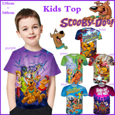 scoobydootshirt, Funny, kidscasualshirt, Shirt