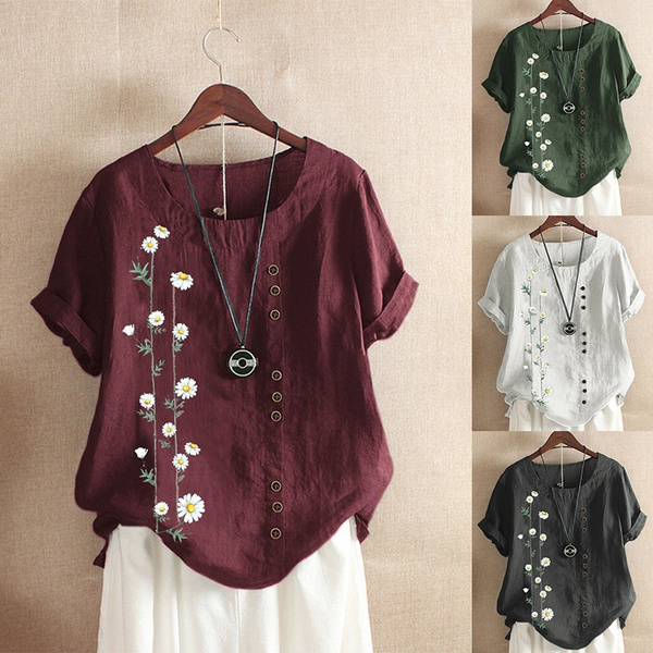 wish summer blouses