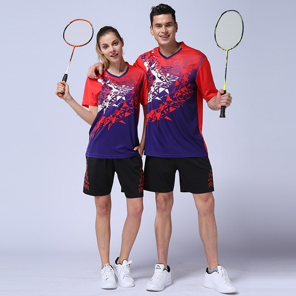 Sports wear hotsell attire for badminton