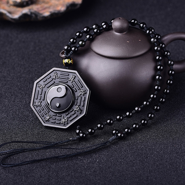 Black Jade Stone Dragon Spiral Gemstone Pendant – My Mystic Gems