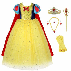 Cosplay, kids clothes, Princess, costume accessories