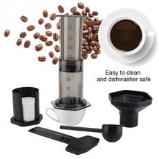 measuring, funnel, coffeefilter, coffeefilterstrainer