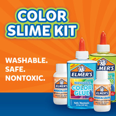 elmersproduct, translucentcolorglue, slimeactivator, slimekit