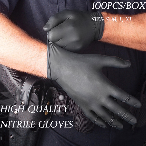 wish nitrile gloves