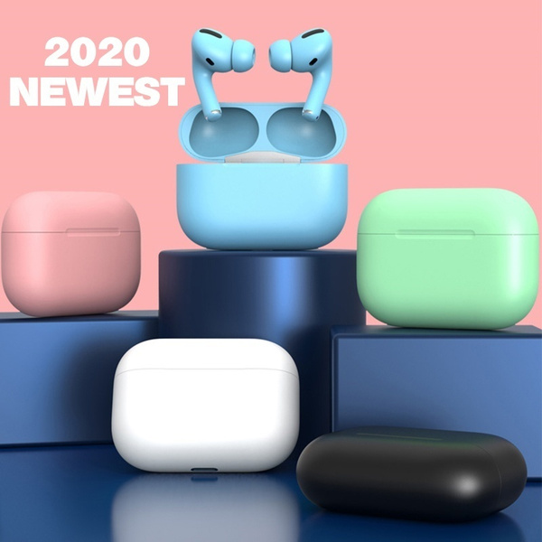 airpods pro android microphone
